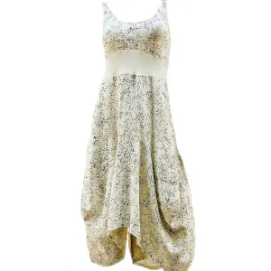 Inizio Magic Light Grey 2 Pocket Dress