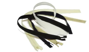 Invisible Zip / Concealed Zipper (Sizes 6" - 22")