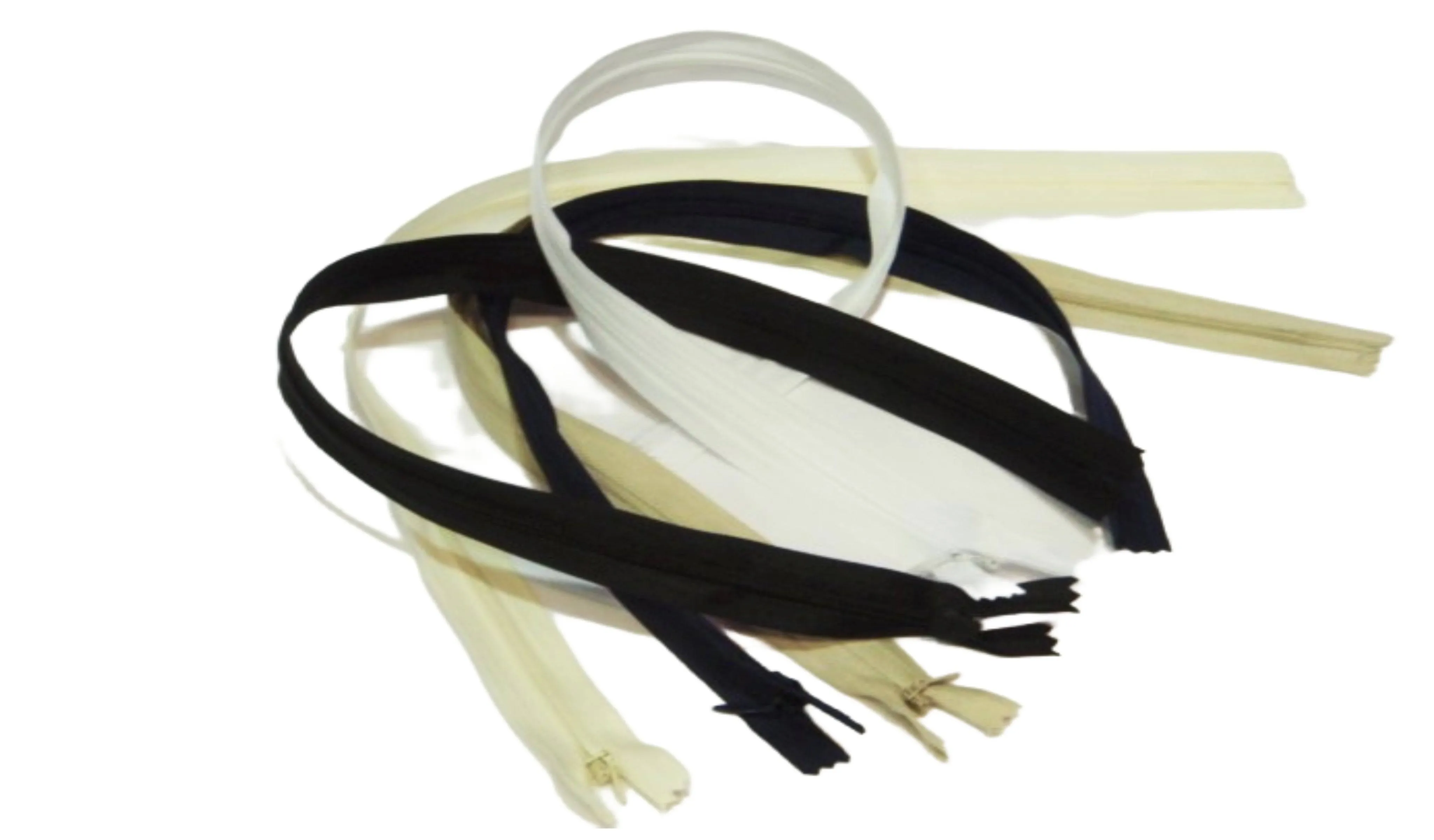 Invisible Zip / Concealed Zipper (Sizes 6" - 22")