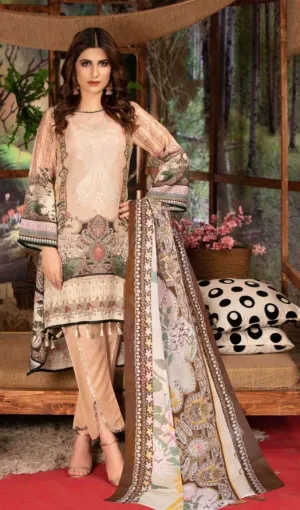 Iris Presents Vol 4 Cotton Casual Wear Salwar Suits Collection