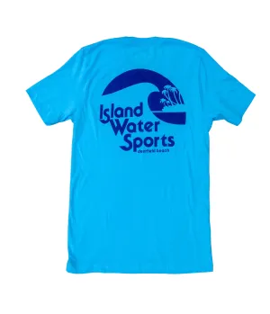 Island Water Sports Reverse Sticker S/S Tee
