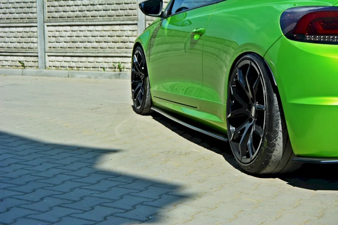 Maxton Design - SIDE SKIRTS DIFFUSERS VW SCIROCCO R MK3/ MK3 FACELIFT