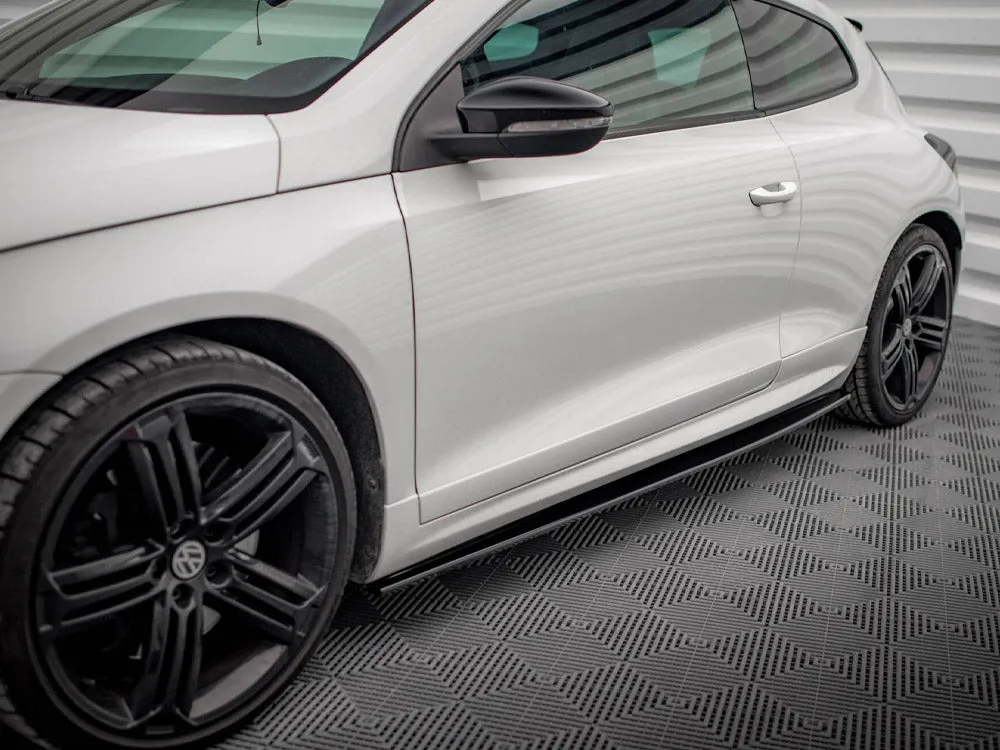 Maxton Design - SIDE SKIRTS DIFFUSERS VW SCIROCCO R MK3/ MK3 FACELIFT