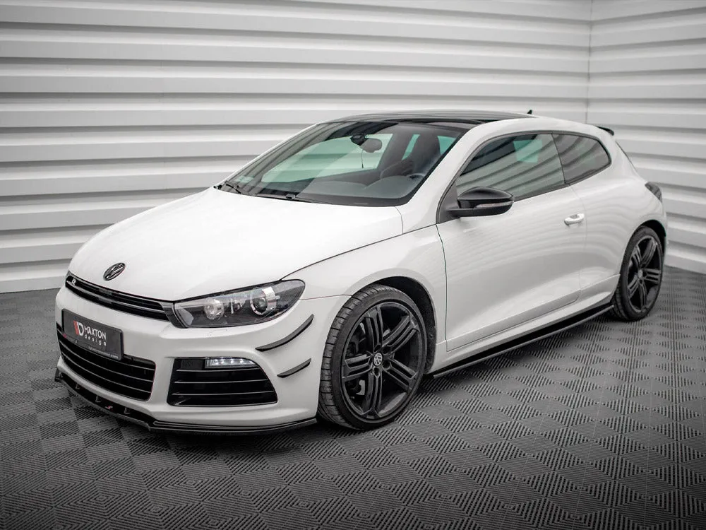 Maxton Design - SIDE SKIRTS DIFFUSERS VW SCIROCCO R MK3/ MK3 FACELIFT