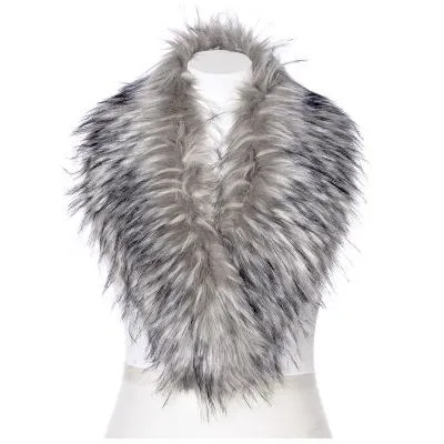 Ogilvies - Absolutely Fab Faux Fur Scarf