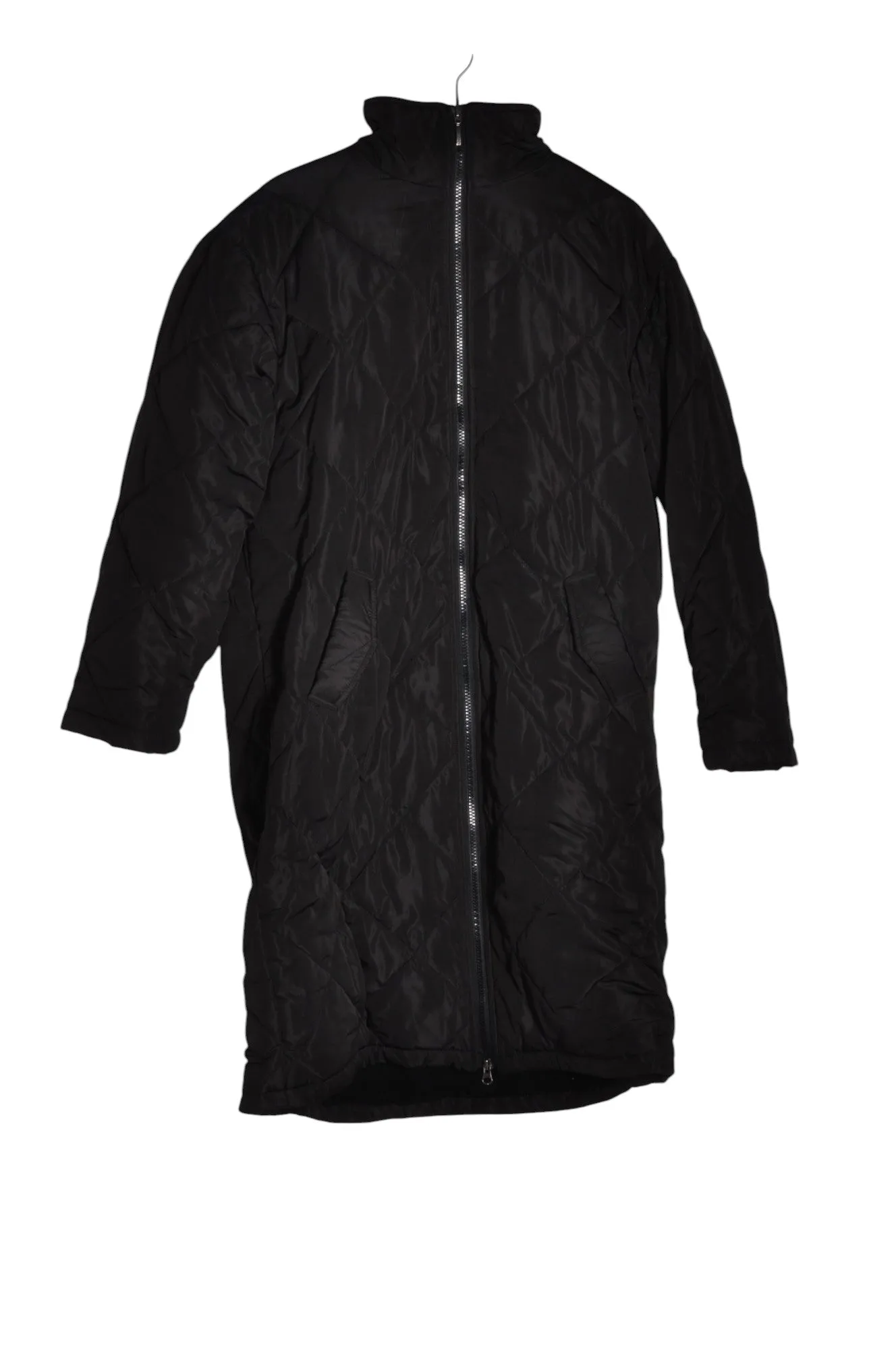 ORB Women Parkas Regular fit in Black - M