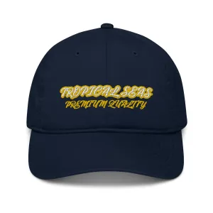 Organic Premium Quality Tropical Seas Dad Hat