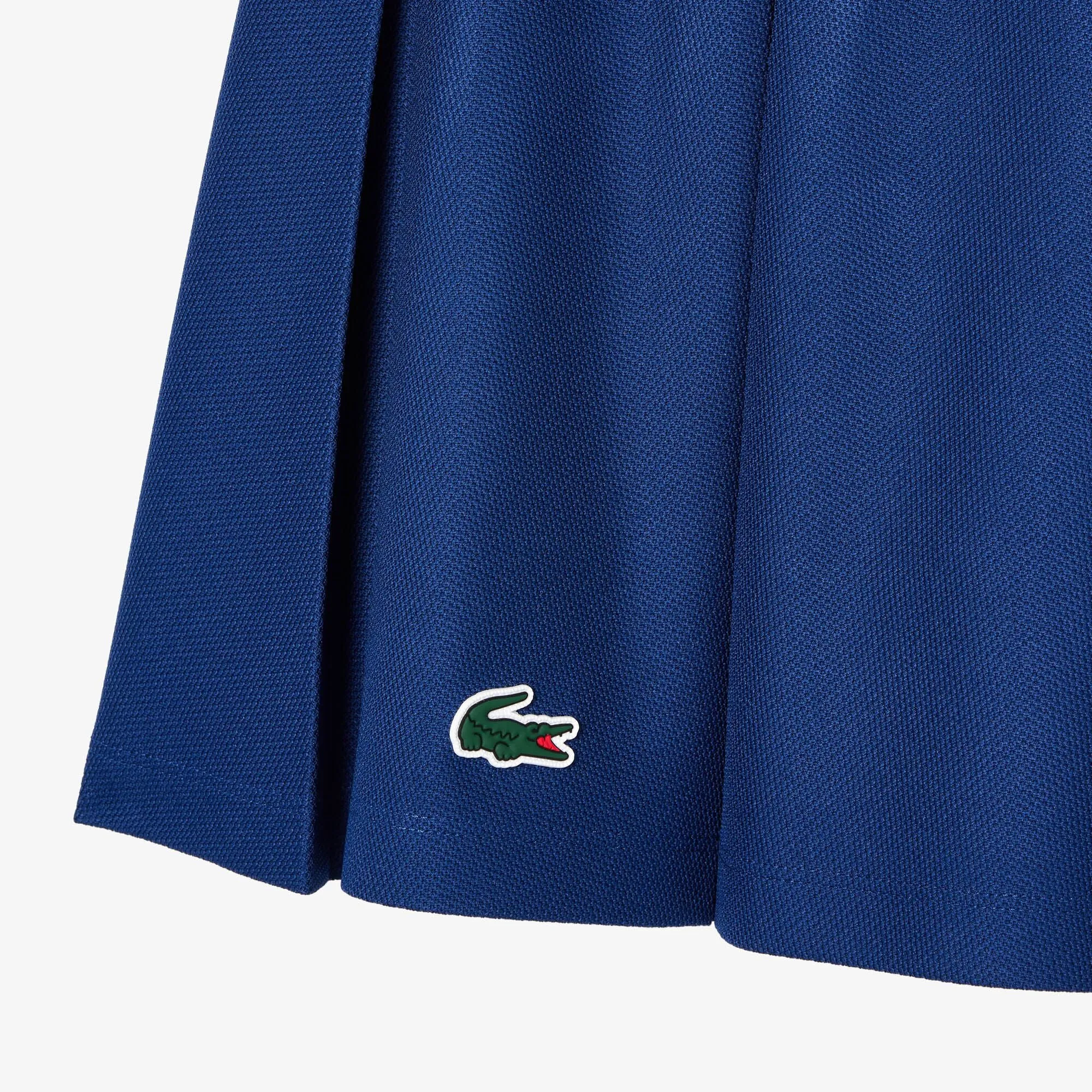 Pique Tennis Skirt with Integrated Shorts - JF0990