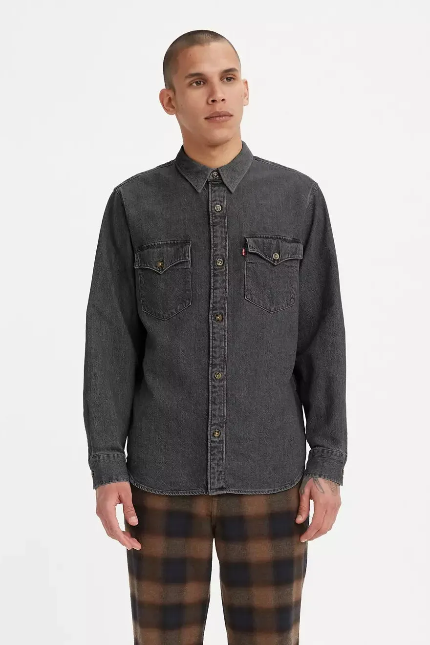 Relaxed Fit Western - Sophomore Year