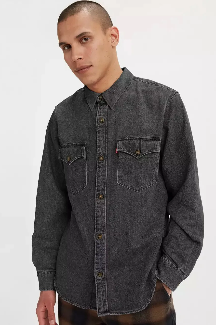Relaxed Fit Western - Sophomore Year