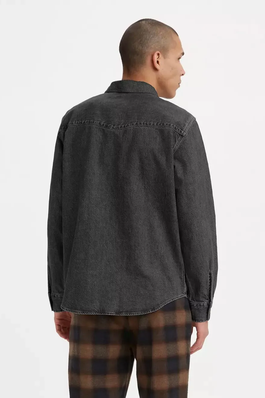 Relaxed Fit Western - Sophomore Year