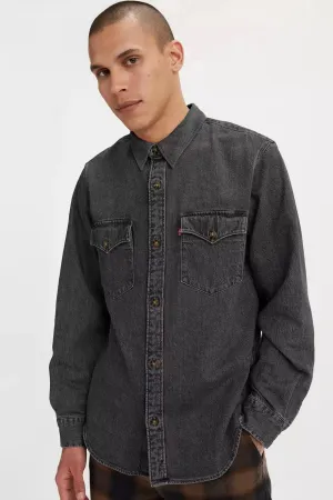 Relaxed Fit Western - Sophomore Year