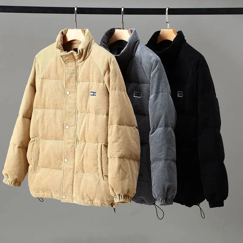 Richard | Corduroy Jacket