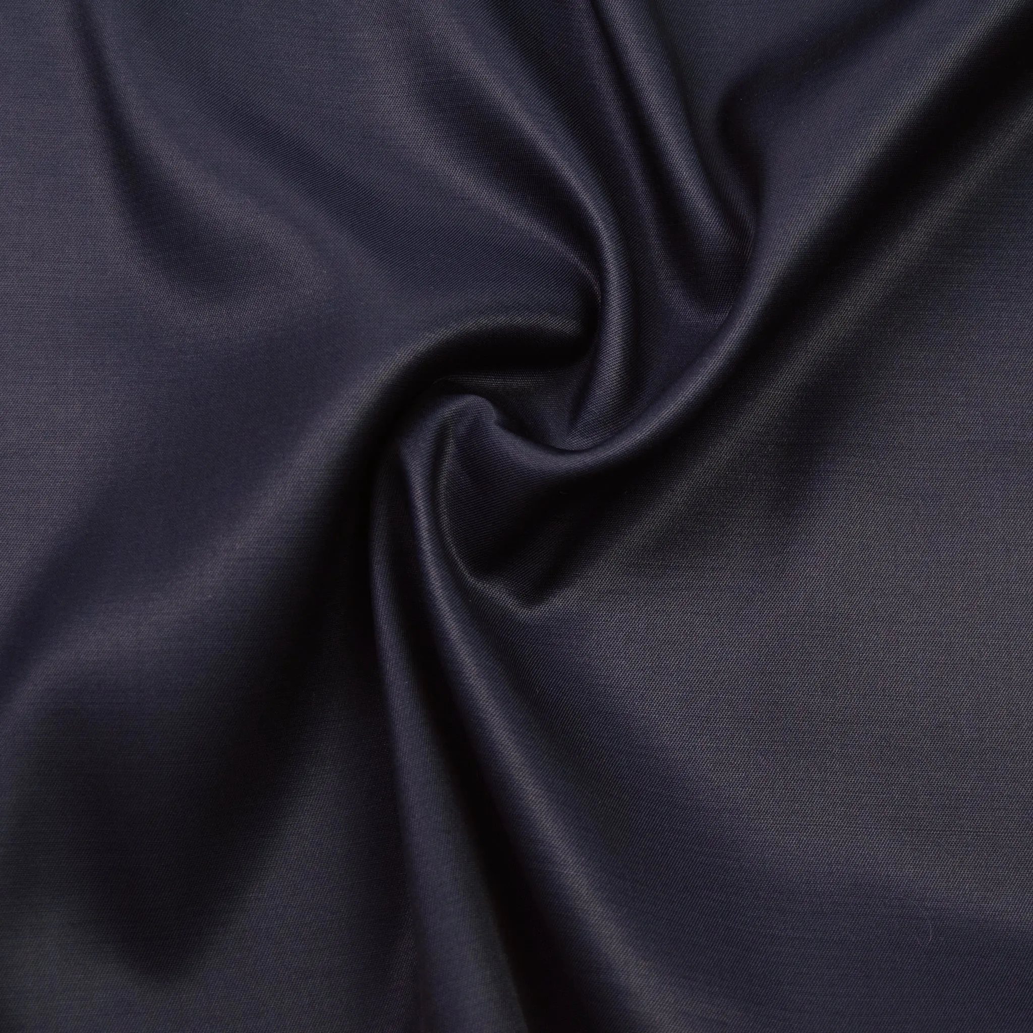 Taney Dark Blue Wool Gabardine SHOWROOM SAMPLE 34CM X 60CM