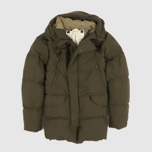 Ten c Deck Down Parka