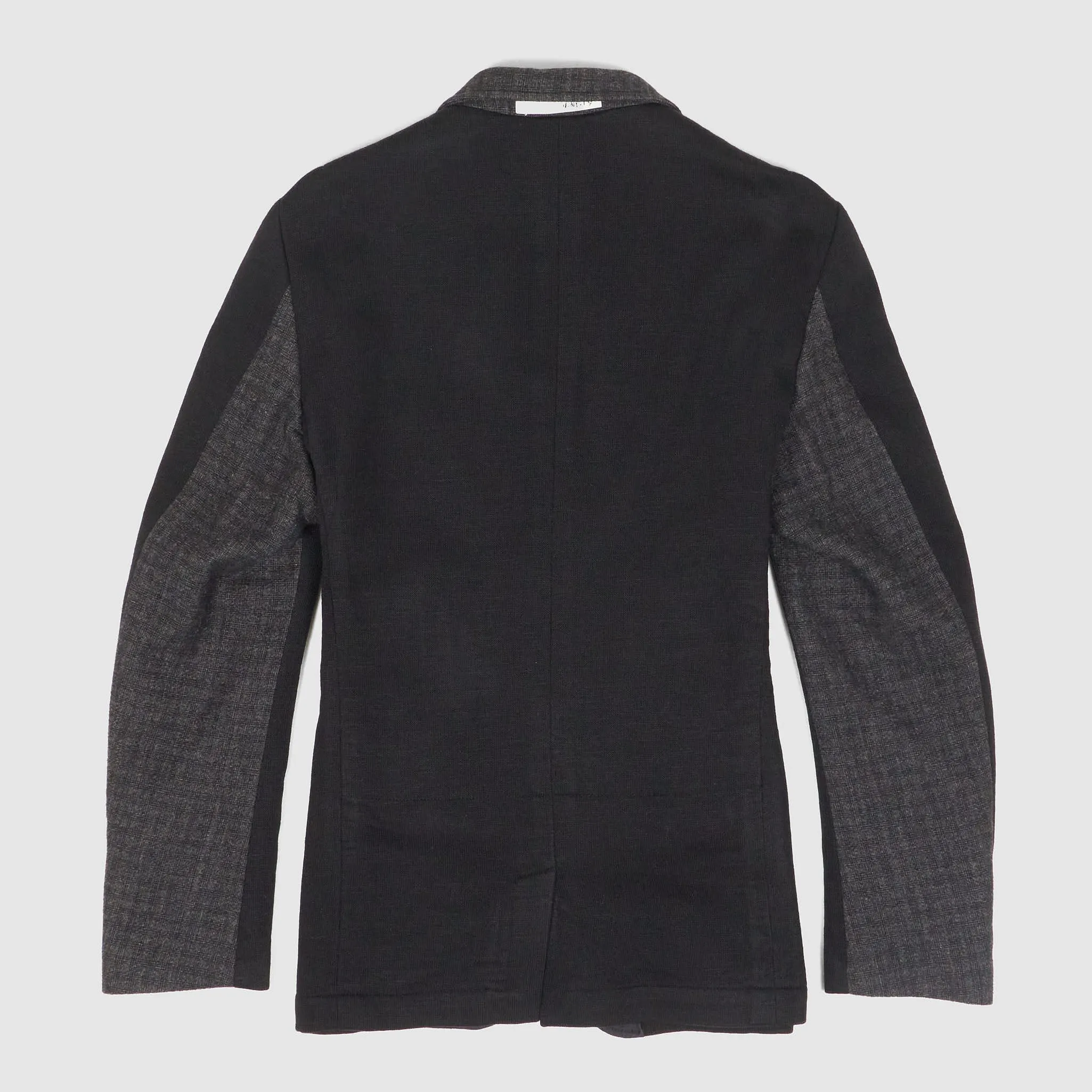 U-Ni-Ty Cotton Blend Knit Jersey Blazer