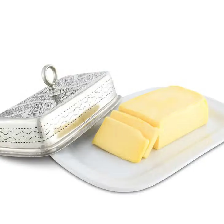 VAGABOND HOUSE - PROVENCAL BUTTER DISH