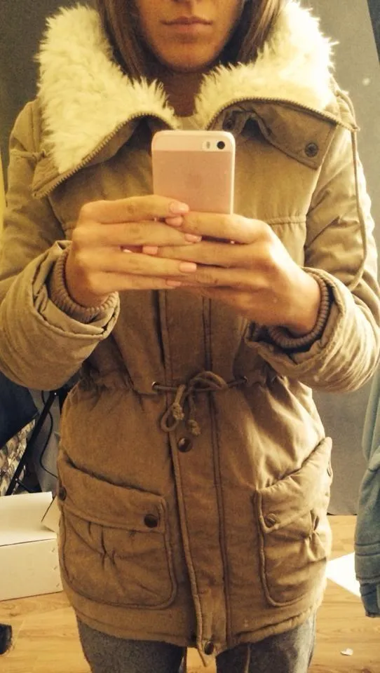 Winter Parkas Medium-long Plus Size Women Thickness Cotton Overcoat