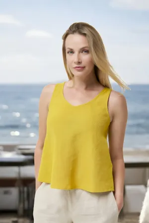 Women linen blouse Kim