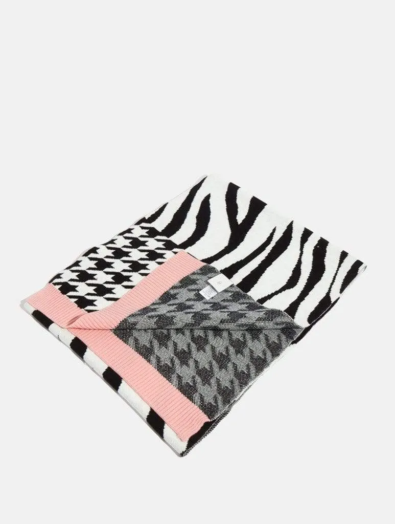 Zebra Vibe Scarf