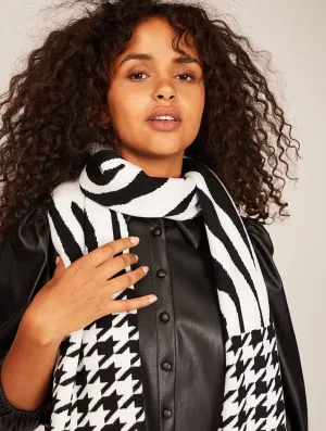 Zebra Vibe Scarf